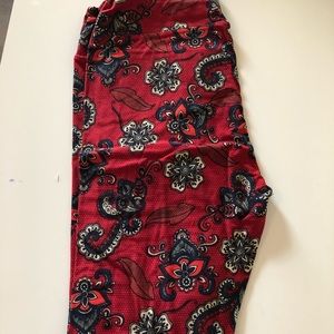 LuLaRoe Pants - LuLaRoe TC Legging LuLaRoe Pants - LuLaRoe TC Legging